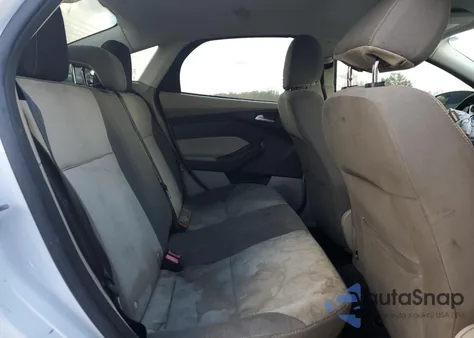 2013 Ford Focus Se from USA, damaged, VIN 1FADP3F21DL130323